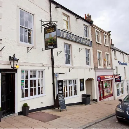 Castle Tavern Pub&rooms Richmond (North Yorkshire)
